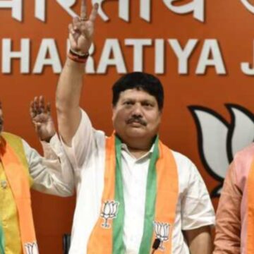BJP नेता का दावा, किसी भी वक्त TMC के 5 सांसद हो सकते हैं भाजपा में शामिल