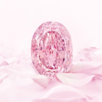 यह है दुनिया का नायाब गुलाबी हीरा ‘द स्पिरिट ऑफ द रोज’, कीमत 1.9 अरब रुपये