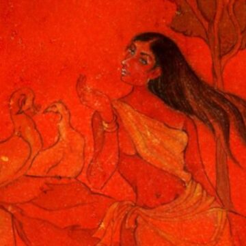 नीलोत्पल रमेश की दो कविताएं: गोरी तेरे ठाँव और प्रकृति के आँचल में