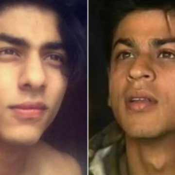 आर्यन खान का वीडियो सोशल मीडिया पर वायरल, फैंस ने बताया शाहरुख खान का कार्बन कॉपी