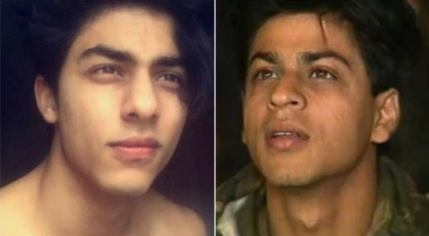 आर्यन खान का वीडियो सोशल मीडिया पर वायरल, फैंस ने बताया शाहरुख खान का कार्बन कॉपी
