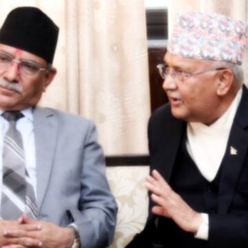 नेपाल में राजनीतिक संकट, PM ओली को सत्ताधारी नेपाल कम्युनिस्ट पार्टी ने निष्कासित किया
