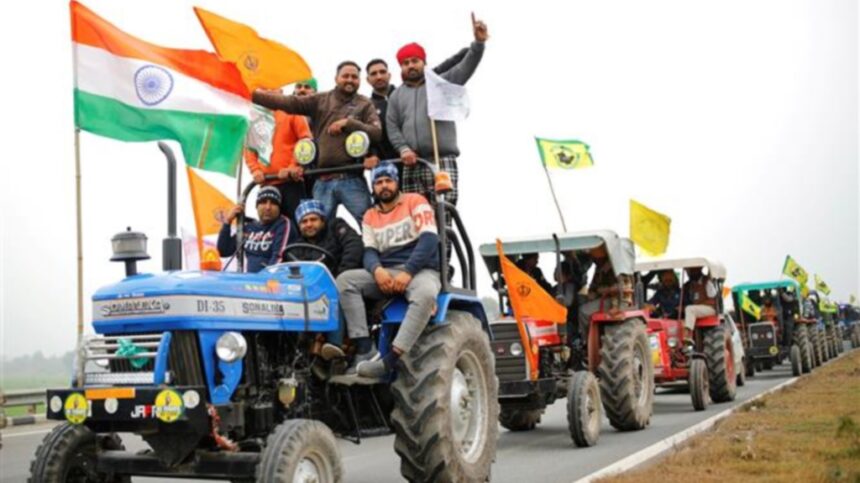 राकेश टिकैत ने किया ‘ट्रैक्टर क्रांति’ का एलान, बीते 24 घंटे में दो और किसानों की मौत