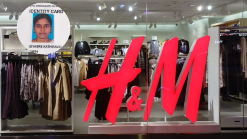 H&M: युवकी की हत्या के महीनों बाद, दो दर्जनों कर्मचारियों ने लगाया यौन उत्पीड़न का आरोप