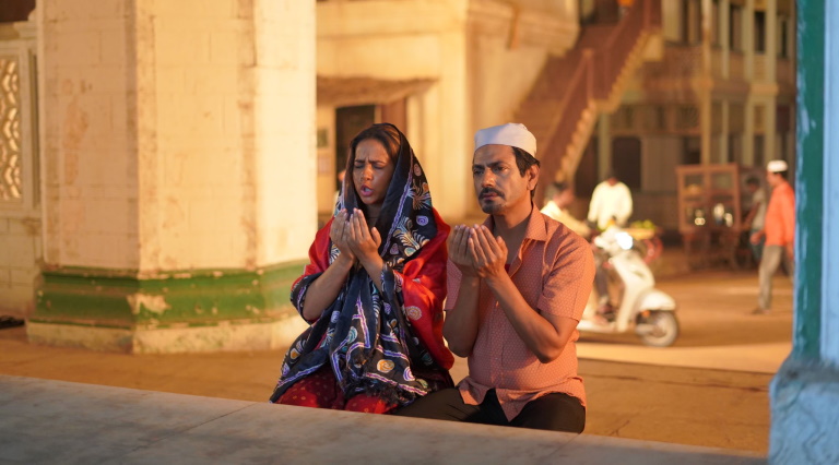 नवाजुद्दीन सिद्दीकी का पहला म्यूजिक वीडियो 'बारिश की जाए' रिलीज