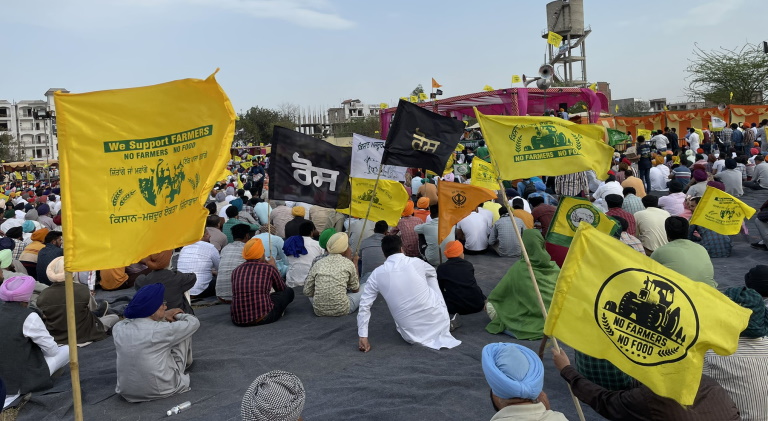 'भारत बंद' के दौरान BJP राज्यों में किसान नेताओं की गिरफ्तारी, देशभर में दिखा असर