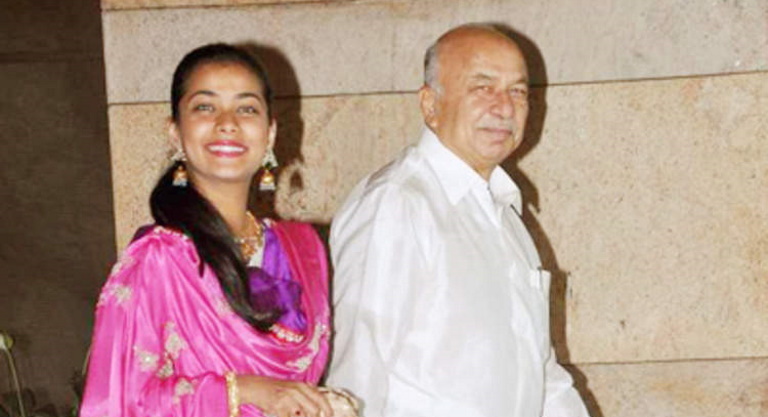 पूर्व गृह मंत्री सुशील कुमार शिंदे की बेटी-दामाद की 35.48 करोड़ की संपत्ति ED ने की कुर्क