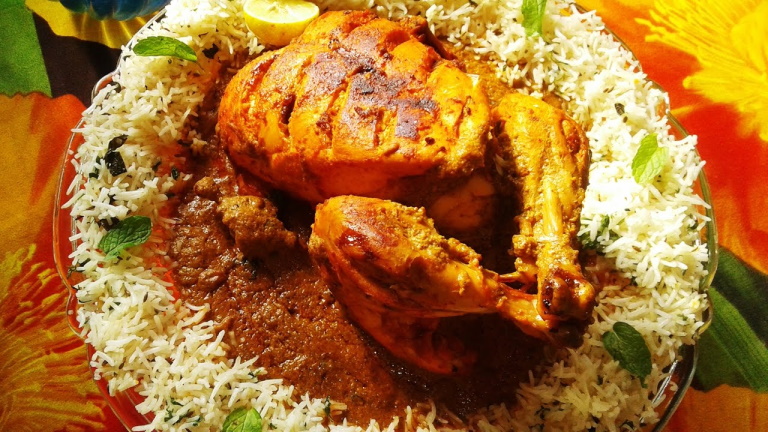 मुर्ग मुसल्लम कैसे बनता है मालूम, नहीं तो जाने इस लाजवाब डिश की रेसिपी