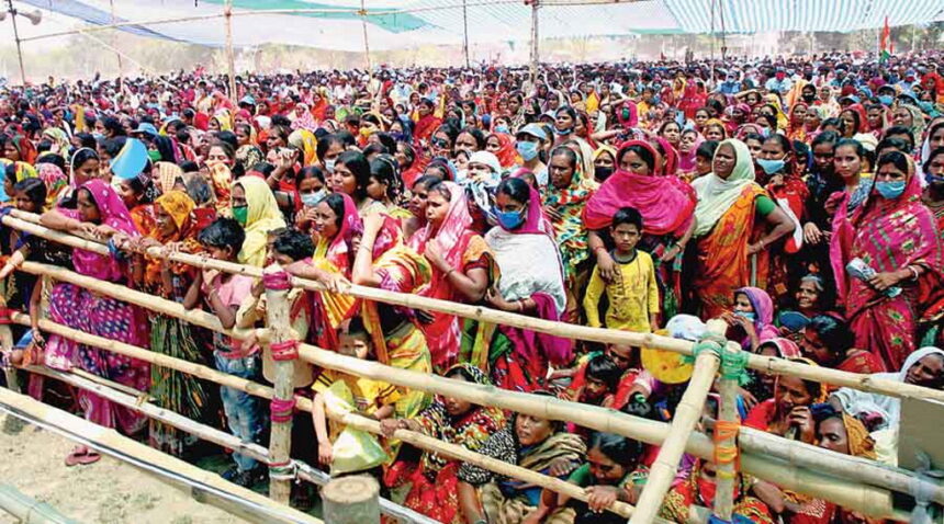 चुनाव बिता भी नहीं पश्चिम बंगाल में ‘ट्रिपल म्यूटेंट’ की दस्तक, भारी तबाही के आसार