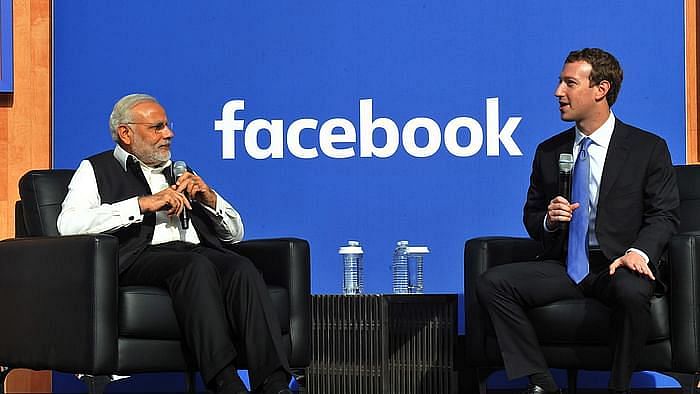 फेसबुक ने #ResignModi ट्रेंड को किया ब्लॉक, बवाल मचने पर कहा- गलती से हो गया