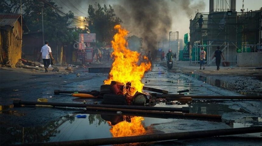 दिल्ली दंगों में मुस्लिम परिवार को लूटने और घर को आग लगाने वाला शख्स दोषी करार