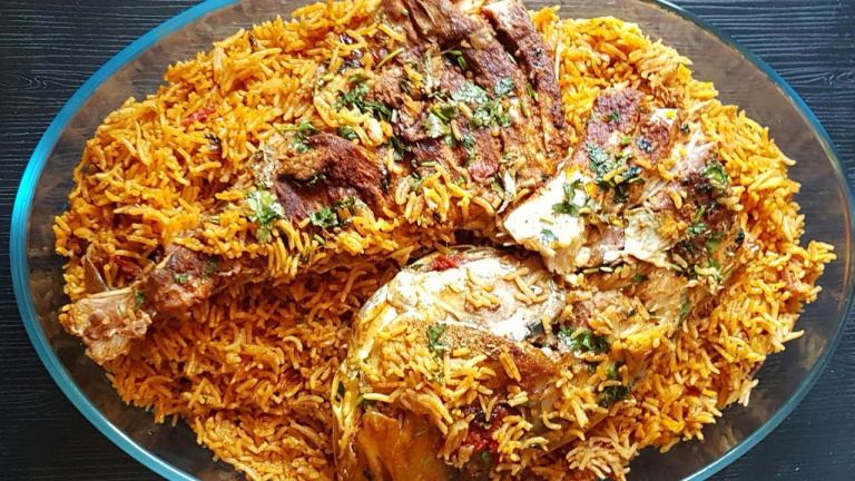 अरबी डिश 'फिश काबसा' खाना पसंद करेंगे? जानें घर में बनाने की विधि
