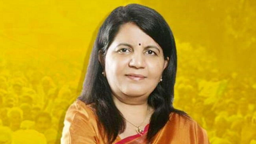 BJP से महिला आयोग की सदस्य का इस्तीफा, कहा- किसानों के साथ हो रहा बुरा बर्ताव