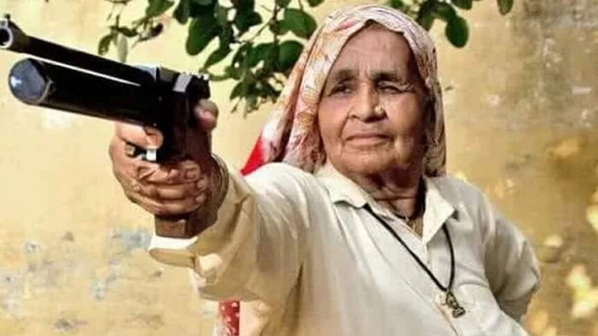 शूटर दादी के नाम से मशहूर चंद्रो तोमर का कोरोना संक्रमण के बाद निधन