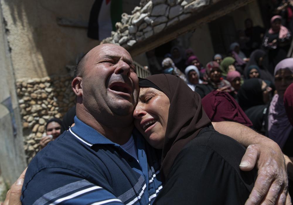 इस्राईल-हमास संघर्ष में अब तक 14 बच्चों समेत कम-से-कम 56 लोगों की मौत