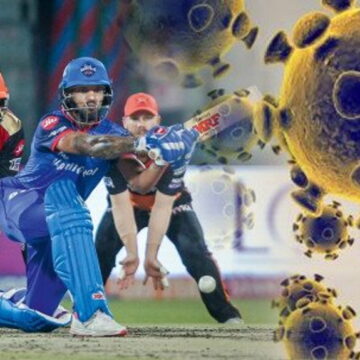 IPL में फूटा कोरोना बम, दर्जनों खिलाड़ी और स्टाफ हुए कोविड पॉजिटिव