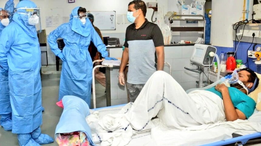 आंध्र प्रदेश के बाद गोवा से बुरी खबर, ऑक्सीजन की कमी से 26 कोरोना मरीजों की मौत