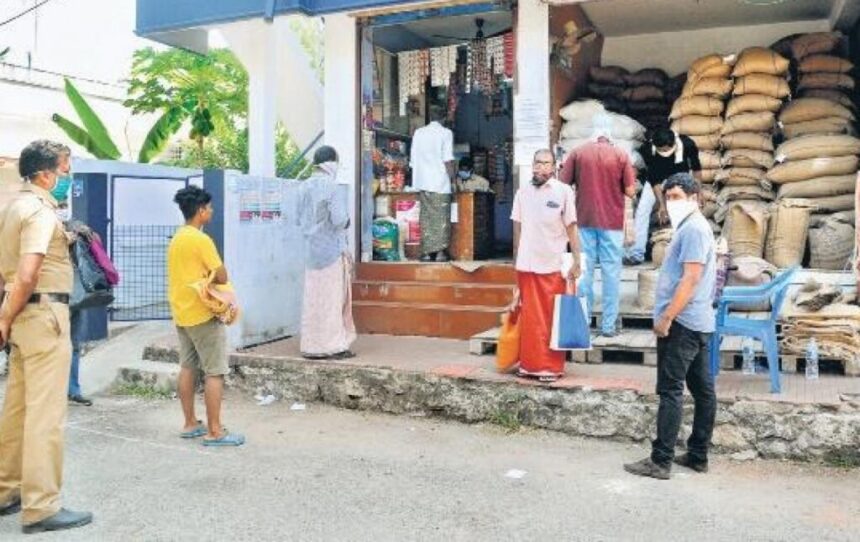 बिहार में 8 जून तक बढ़ा लॉकडाउन, दुकानदारों को राहत, इन्हें भी मिलेगी छूट