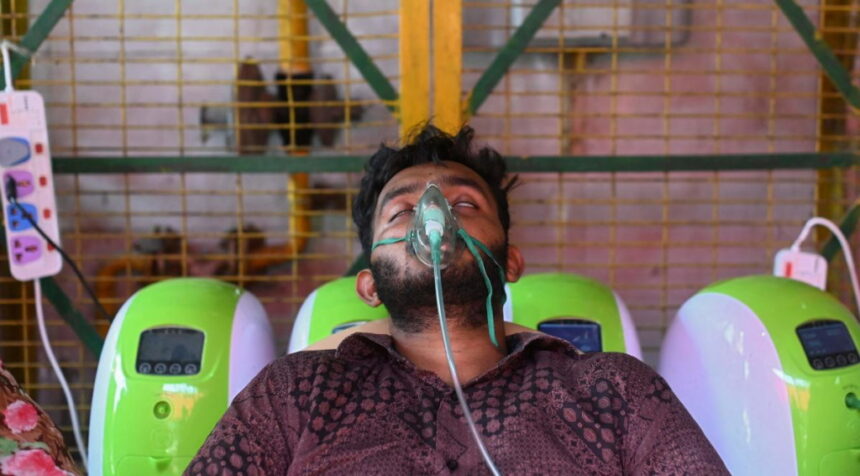 ऑक्सीजन मिलने में हुई देरी, कर्नाटक के चमराजानगर में 24 मरीजों की मौत
