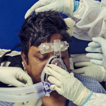 आंध्र प्रदेश में ऑक्सीजन की कमी से 14 मरीजों की मौत, प्रशासन नकारने में जुटा