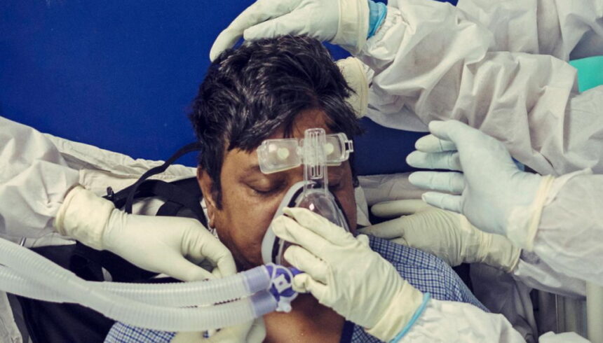आंध्र प्रदेश में ऑक्सीजन की कमी से 14 मरीजों की मौत, प्रशासन नकारने में जुटा