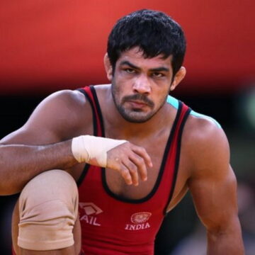 दो बार ओलंपिक पदक विजेता रहे सुशील कुमार को दिल्ली पुलिस ने किया अरेस्ट