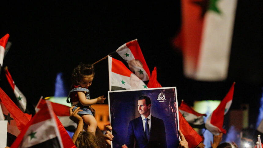 सीरिया में बशर अल-असद को भारी जीत, 95.1% वोट, विपक्षी ने चुनाव को बताया पाखंड