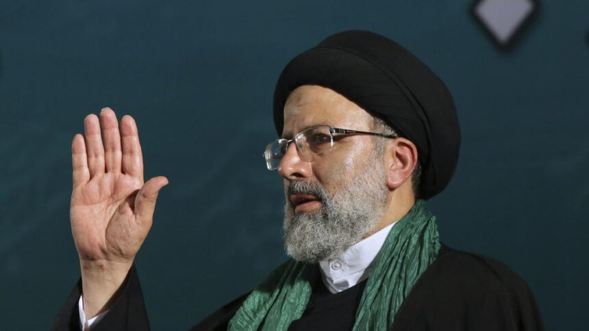 सैय्यद इब्राहीम रईसी होंगे ईरान के अगले राष्ट्रपति, जीत के बाद रूहानी से मुलाकात