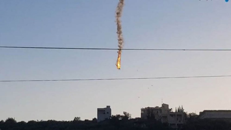 दूसरे दिन भी गाजा पर बमबारी रहा जारी, एक इस्राइली ड्रोन विमान मार गिराने का दावा 