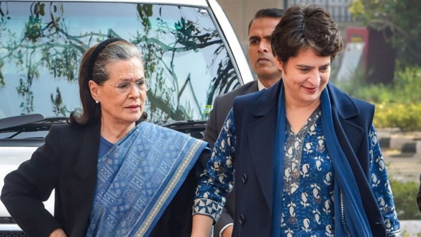 सोनिया गांधी ने 24 जून को बुलाई मीटिंग, दूसरी तरफ प्रियंका ने UP में दी इन 50 नेताओं को हरी झंडी