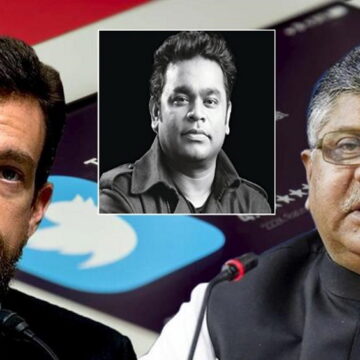 ट्विटर मामले में नया मोड़, रविशंकर प्रसाद ने खुद किया कानून का उल्लंघन