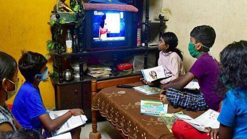 झारखंड सरकार की पहल, आज से आकाशवाणी-दूरदर्शन पर बच्चों की पढ़ाई शुरू