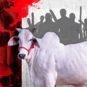 असम में गाय चोरी का आरोप लगा एक व्यक्ति की पीट-पीटकर हत्या