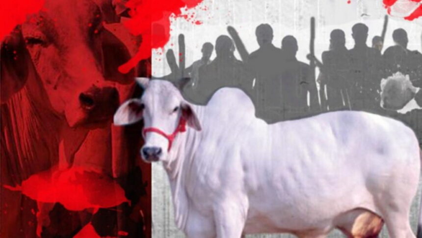 असम में गाय चोरी का आरोप लगा एक व्यक्ति की पीट-पीटकर हत्या