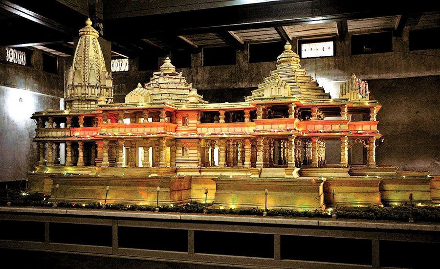 राम मंदिर स्कैम में आया नया मोड़, एक और जमीन का हुआ सौदा पर भुगतान में गड़बड़ी 