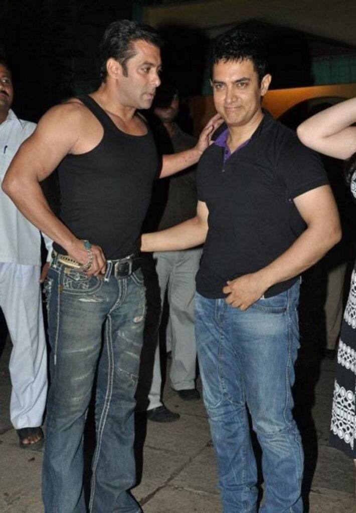 जब सलमान खान को लेकर आमिर खान ने कहा- इस आदमी से दूर ही रहना है मुझे