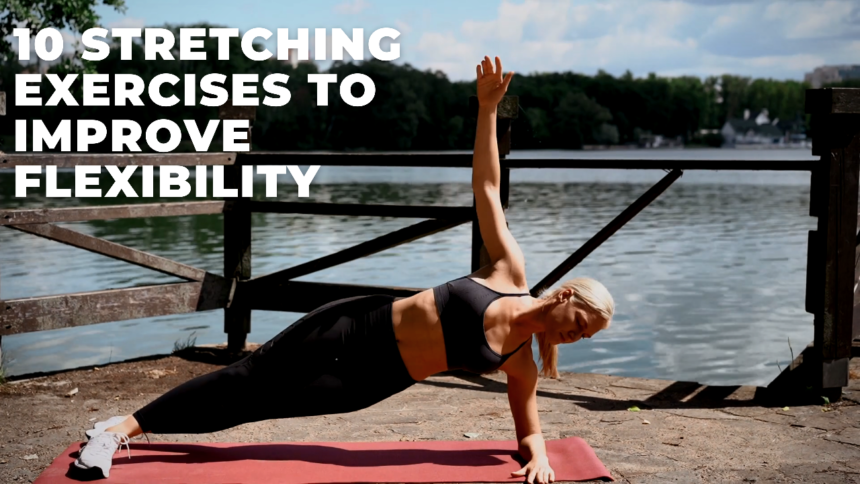 ये 10 Morning Stretches करें और अपने दिन को बेहतर बनाएं