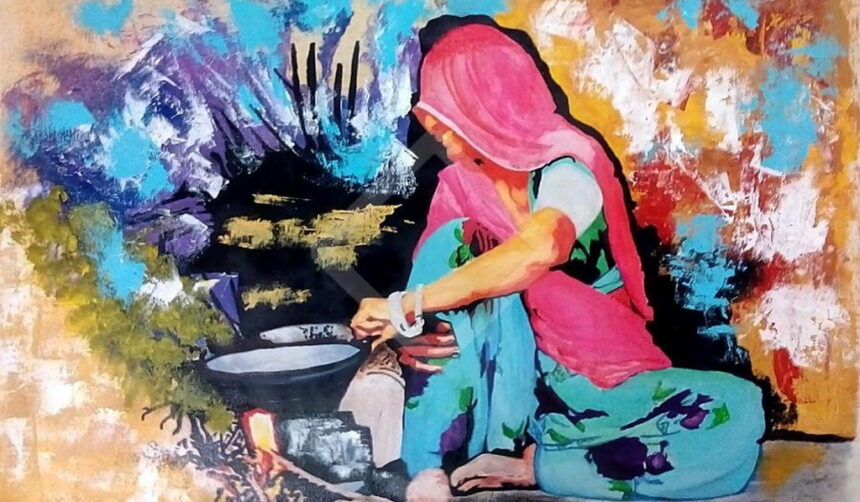 विनोद कुमार राज ‘विद्रोही’ की 3 कविताएं: भूख का इतिहास, आओ बचाएं और गांव की औरतें