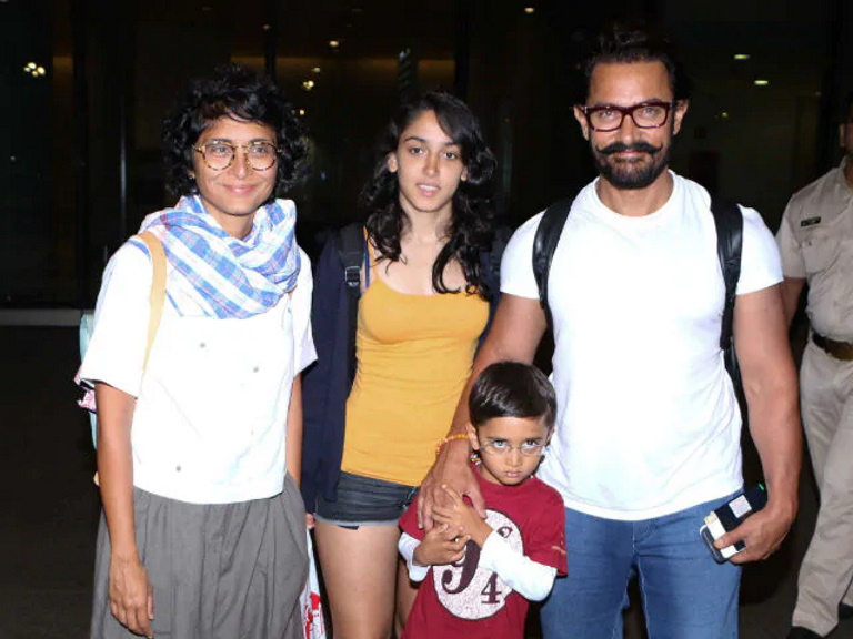 आमिर खान और किरण राव का हुआ तलाक, दोनों ने जारी किया बयान