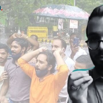जामिया छात्र का आरोप, कहा- दिल्ली पुलिस ने हेट स्पीच की रिपोर्ट करने पर हिरासत में लिया