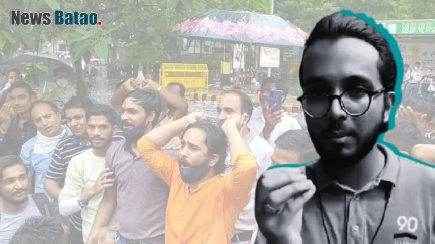जामिया छात्र का आरोप, कहा- दिल्ली पुलिस ने हेट स्पीच की रिपोर्ट करने पर हिरासत में लिया