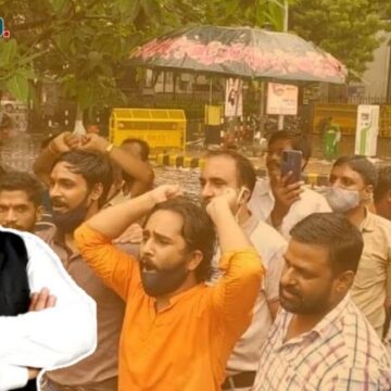 भड़काऊ नारेबाजी मामले में BJP नेता अश्विनी उपाध्याय समेत 6 गिरफ्तार