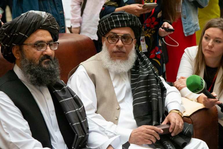 भारत-तालिबान के बीच बातचीत शुरू, दोहा में एक-दूसरे से किया मुलाकात