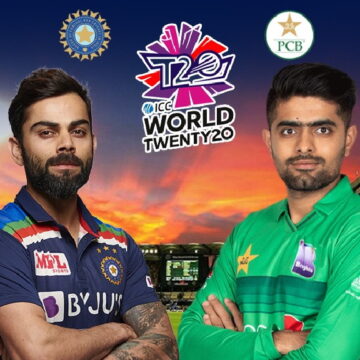 T20 वर्ल्‍ड कप शेड्यूल का ऐलान, भारत का पहले मुकाबला पाकिस्‍तान से, लिस्ट देखें