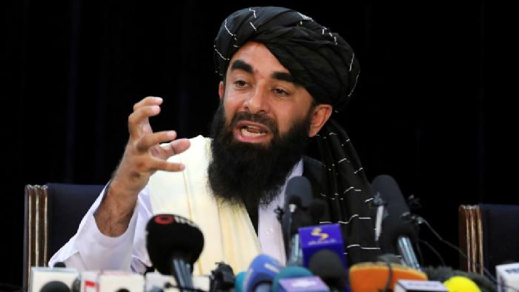 तालिबान ने किया प्रेस कांफ्रेंस, शरिया और महिला हक को लेकर कही ये बातें