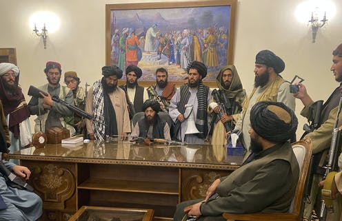 तालिबान ने किया 'आम माफी' का एलान, महिलाओं से सरकार में शामिल होने की अपील