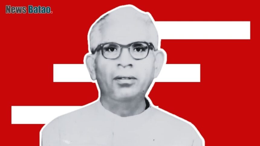 कार्यानन्द शर्मा: सोशलिस्ट से कम्युनिस्ट बनने वाला किसान नेता