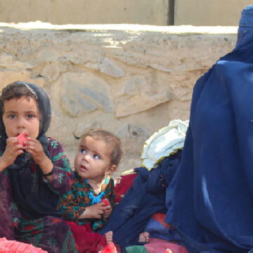 अफगानिस्तान में मानवीय संकट, महीने के आखिर तक खत्म हो जाएगा खाद्य भंडार: UN