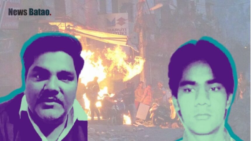 दिल्ली दंगा: ताहिर हुसैन के भाई समेत 3 बाइज्जत बरी, कोर्ट ने लगाई पुलिस को फटकार