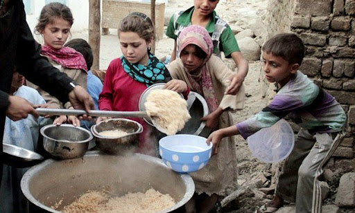 अफगानिस्तान में मानवीय संकट, महीने के आखिर तक खत्म हो जाएगा खाद्य भंडार: UN